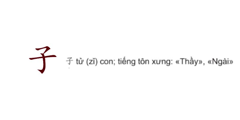 214 bộ thủ tiếng hán