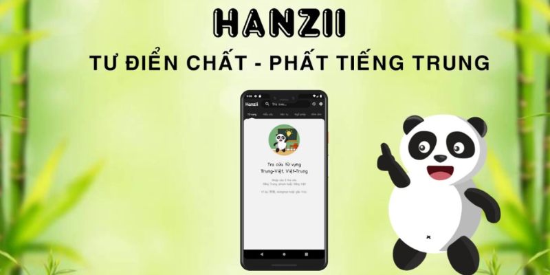 app học tiếng Trung từ điển Hanzii