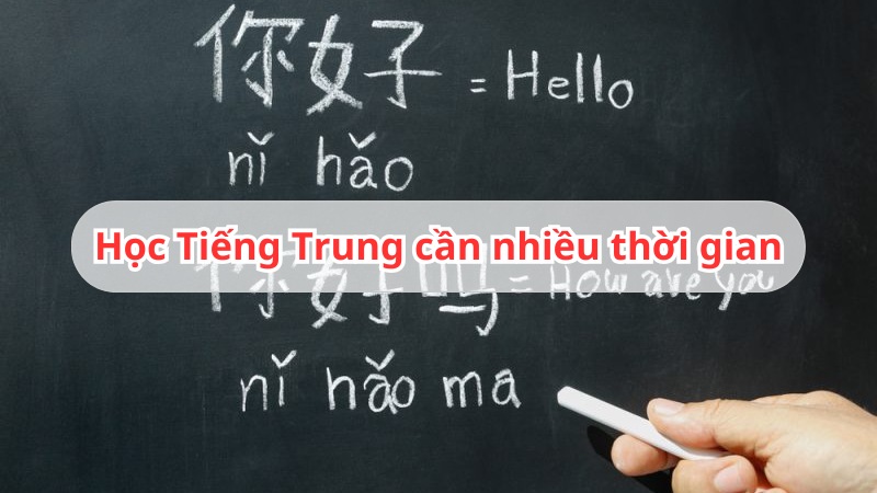 khó khăn khi học tiếng trung