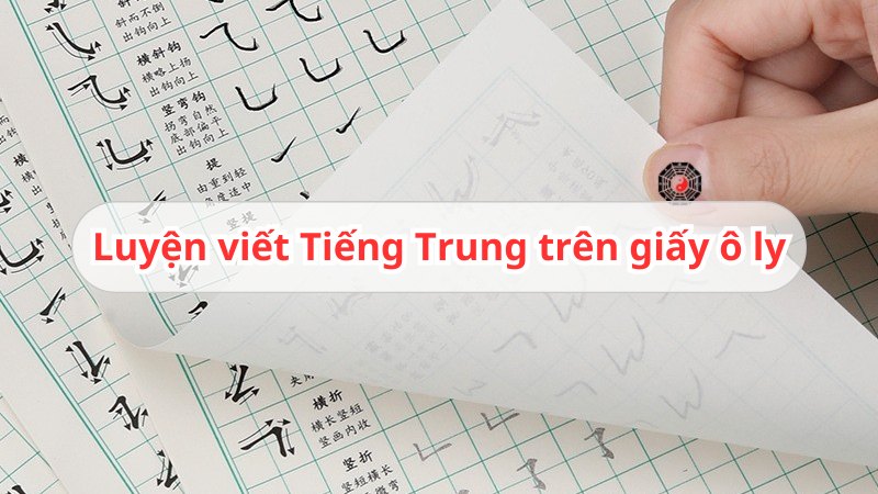 vở tập viết tiếng trung pdf